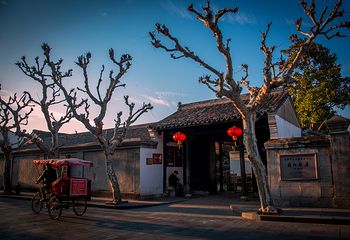 溪口-滕头旅游景区第 4 张图片