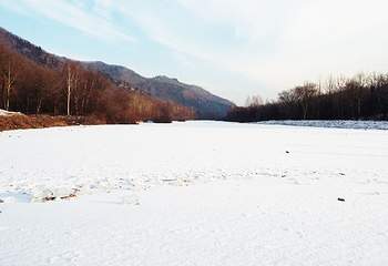 九峰山滑雪场第 9 张图片