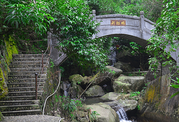四会奇石河景区第 15 张图片