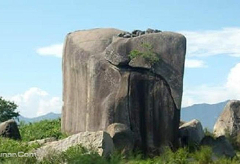 仙人石第 1 张图片
