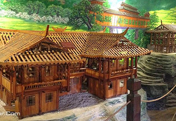 西江苗族博物馆第 10 张图片