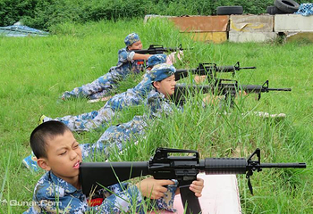龙翔国防教育基地第 2 张图片