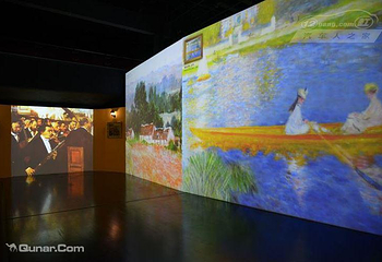 梵高时代印象派幻影艺术展第 1 张图片