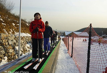 梦都美滑雪场第 12 张图片
