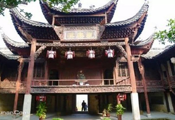 吴氏祠第 1 张图片