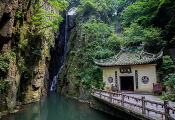 溪口-滕头旅游景区第 8 张图片