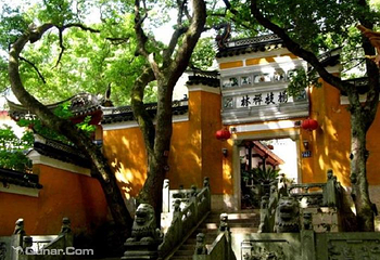 杨枝禅院第 3 张图片