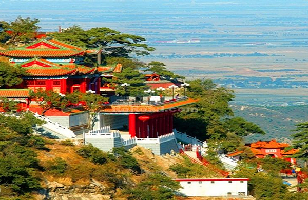 仅售34.9元享原价40元锦州歪脖老母景区青岩寺门票一张