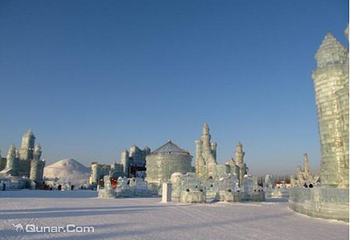 沈阳奥体冰雪嘉年华第 47 张图片
