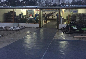 台儿庄古城滑雪场第 6 张图片