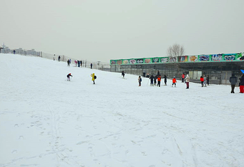 蟹岛冰雪乐园第 14 张图片