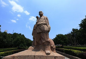 丝绸之路群雕第 1 张图片