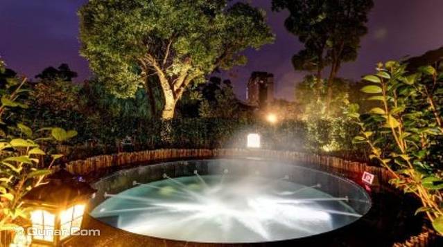 慈溪达蓬山温泉