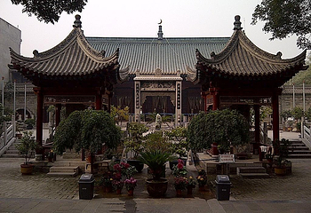 大皮院清真寺第 1 张图片