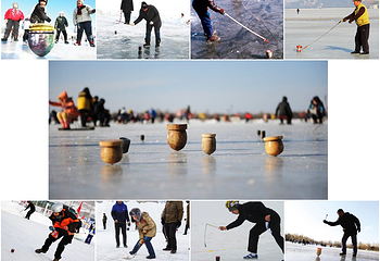 满洲里欢乐雪城第 4 张图片