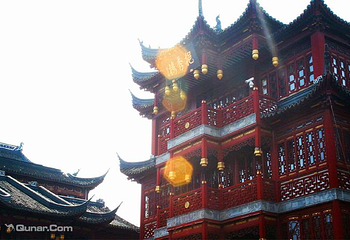 城隍庙旅游区第 6 张图片