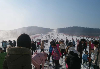 徐州大景山滑雪场第 11 张图片