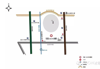 鸟巢冰雕展第 10 张图片