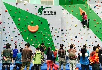 北京龙景攀岩（回龙观店）第 1 张图片