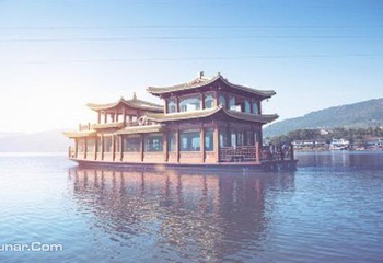 汉丰湖旅游度假区第 4 张图片