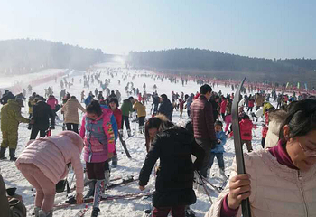 徐州大景山滑雪场第 10 张图片