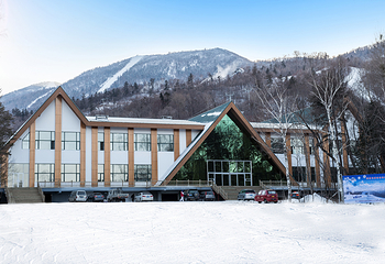 亚布力好汉岭滑雪场第 2 张图片