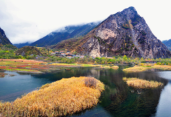 叠溪松坪沟景区第 18 张图片
