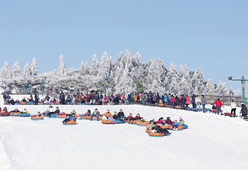 平顶山香山滑雪场第 5 张图片