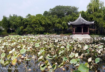 稽山公园第 4 张图片