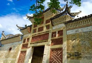 吴氏祠第 2 张图片