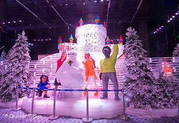 侏罗纪冰雪乐园(横岗店)第 21 张图片