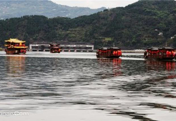 汉丰湖旅游度假区第 6 张图片