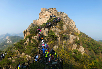 烟台天崮山第 16 张图片
