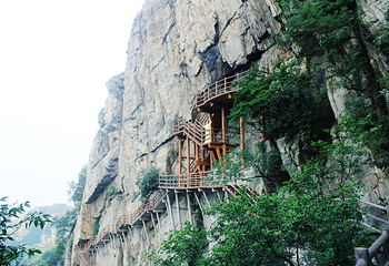 七峰山生态旅游区第 6 张图片