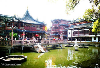 城隍庙旅游区第 2 张图片