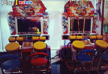 武汉汉街Play1潮玩集中地第 6 张图片