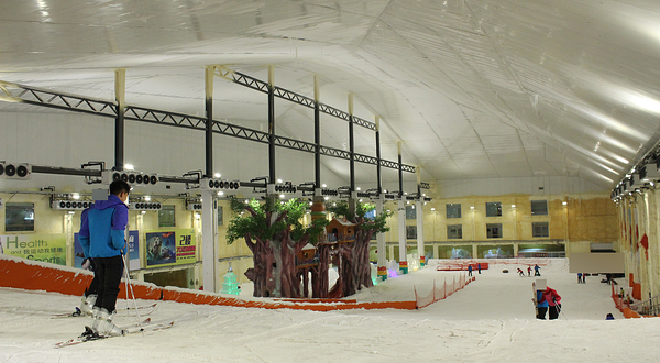 辽宁冠翔冰雪大世界