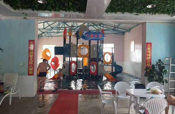 【阳原县】阳原温泉宾馆温泉门票