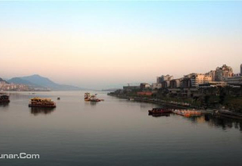 汉丰湖旅游度假区第 5 张图片