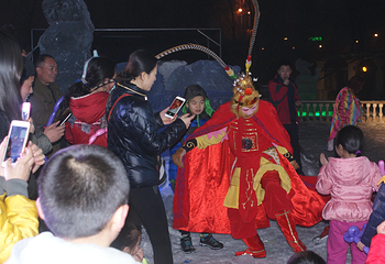 超级乐园冰雪嘉年华第 13 张图片