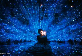 珠海星空错觉艺术馆第 1 张图片