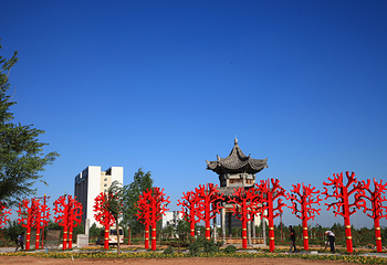 康巴什旅游区第 18 张图片