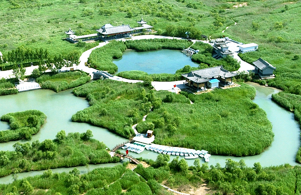 无需预约 洽川风景区 处女泉成人票
