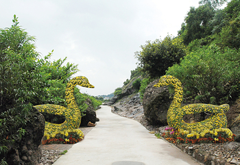 中山黄圃海蚀遗址旅游区第 2 张图片