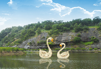 中山黄圃海蚀遗址旅游区第 4 张图片