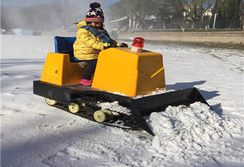 太阳宫冰雪乐园第 5 张图片