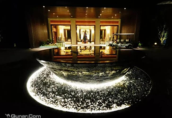 清远万科白天鹅温泉酒店第 4 张图片