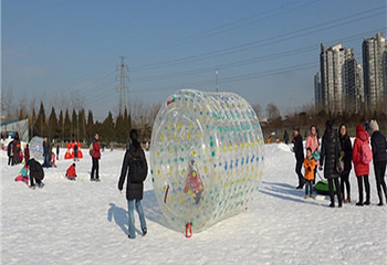 太阳宫冰雪乐园第 13 张图片
