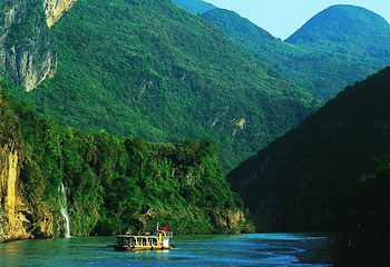 湟川三峡第 53 张图片