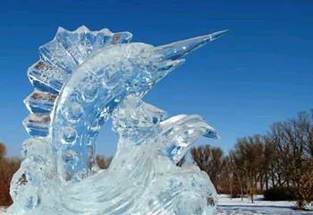 龙壶湾冰雪嘉年华第 1 张图片